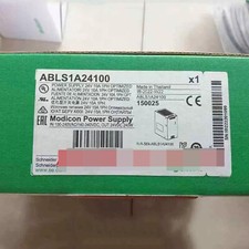 one new Schneider ABLS1A24100 Power Supply 100-240VAC 24VDC 10A Fast Ship