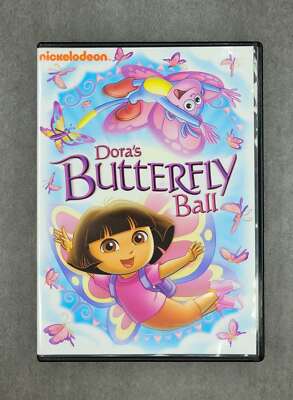 ☆DORA☆ページ DORA THE EXPLORER BIG SISTER DORA (DVD, 2005) 97368866447| eBay