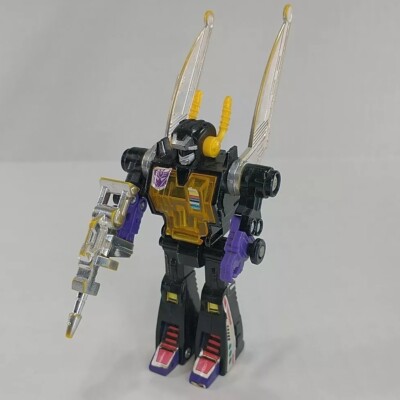 Transformers Original G1 1985 Insecticon Kickback Vintage Complete Decepticon