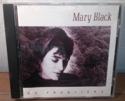Mary Black! No Frontiers! ~CD! ~11-Tracks! ~Folk! 1989! ~Gifthorse Records LOOK
