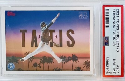 稀少TATIS JR. Fernando Tatis Jr. #SMLB-4 Prices | 2025 Topps
