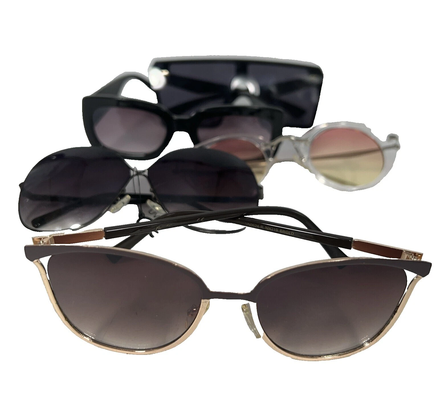 Gafas de sol Ojo de Gato Nanette Lepore para Mujeres