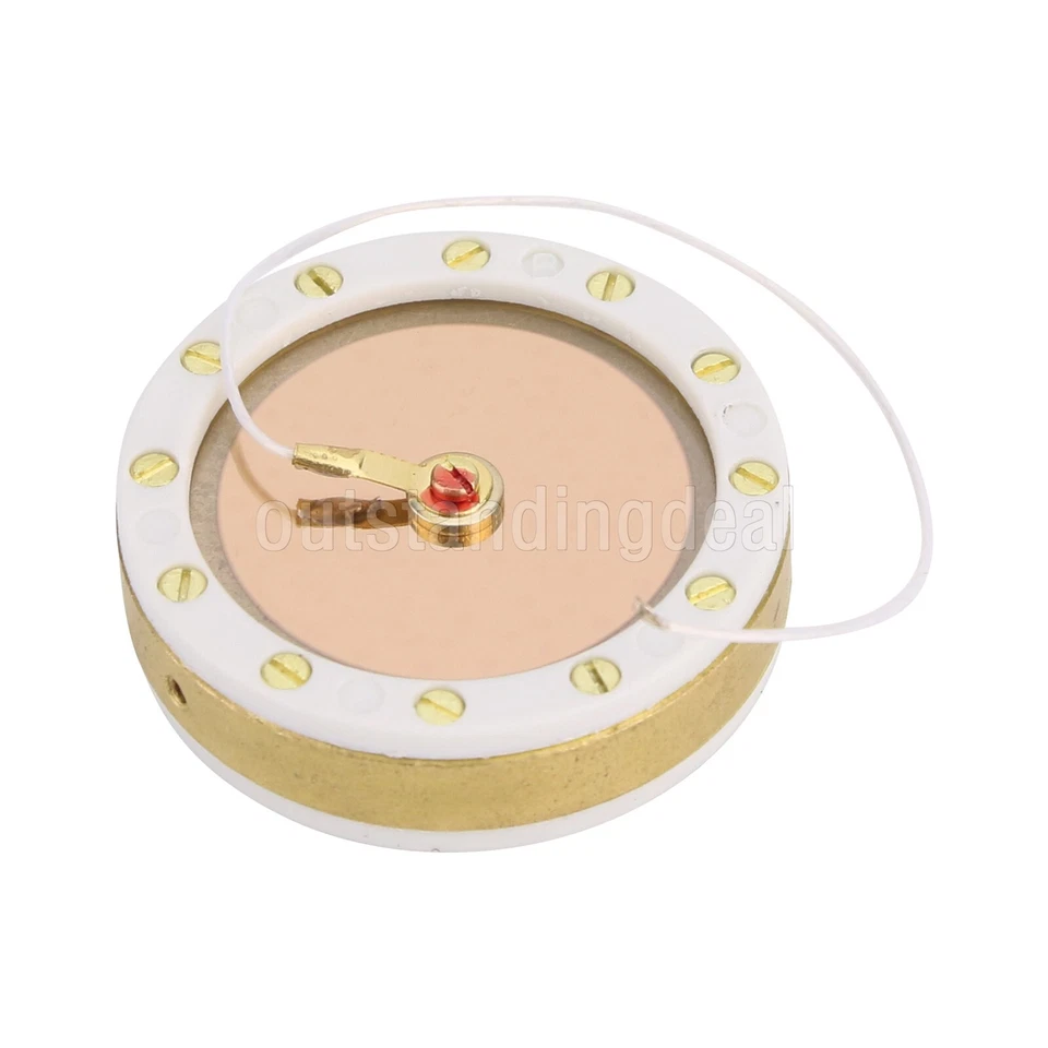 RK-47 34MM Large Diaphragm Condenser Mic Capsule HiFi Audio Mic Capsule - Image 4 of 4