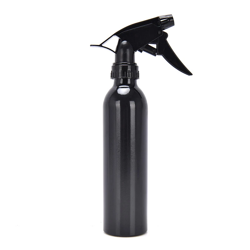 Metal trigger outlet spray bottles