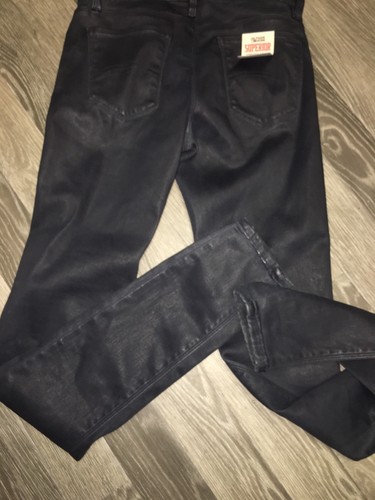 Ladies Girls TOMMY HILFIGER DENIM Mid Rise Skinny Jeans W 24" L 32" New Tags - Picture 12 of 12