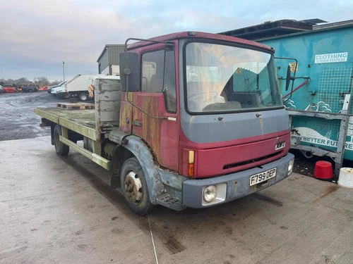 1988 AWD TL 814 Vintage Truck - Picture 1 of 8