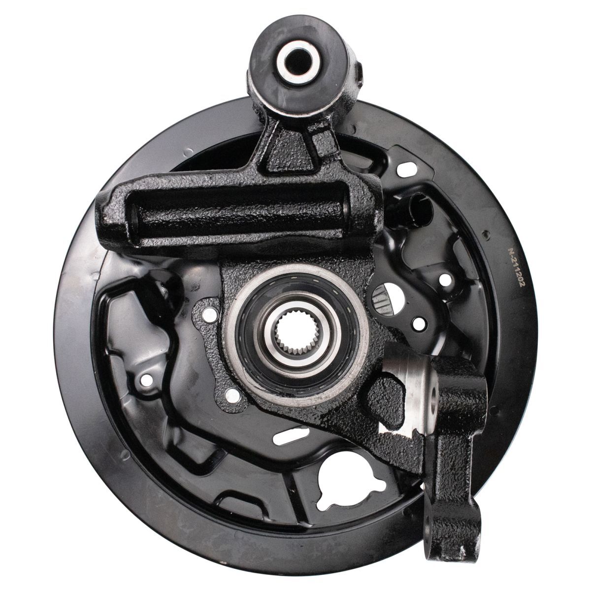 Complete Wheel Hub Bearing & Steering Knuckle Assembly RH for 0108