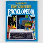 Children's First Computer Encyclopedia Keith Wicks Rare Original Pc Introduction