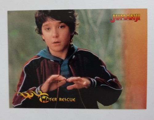 1995 SkyBox Jumanji Movie Trading Cards (Pick your Card) - Picture 90 of 181