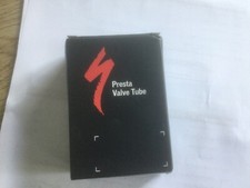 Image of Specialized Bicycle Road Bike Inner Tube 80mm Presta Valve [700x20-28C]