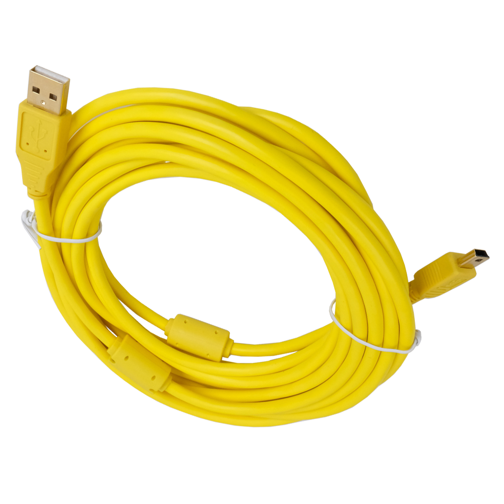 Canon Nikon D80 Tethering USB Tether Cable For Nikon D5 D850 D800