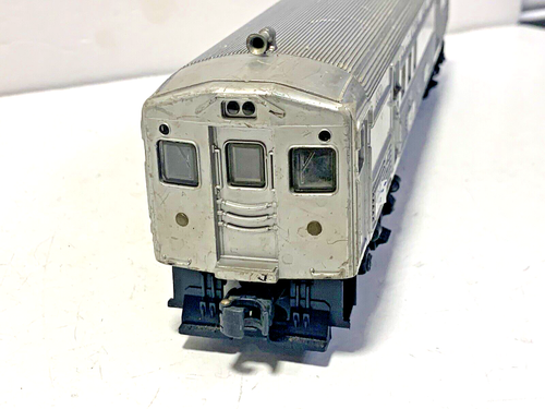 Lionel 404 Vintage O Gauge Baltimore & Ohio Budd Baggage & Mail Car no box - Picture 3 of 12