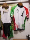 French Foreign Legion 1º RE-Aubagne-bicycle clothing size XXL