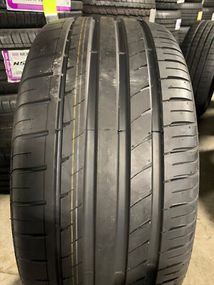 1 New 255 40 19 GT Radial Champiro HPY Tire