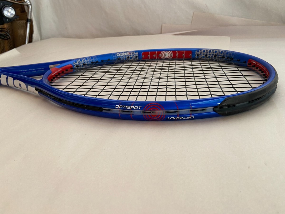 VOLKL Organix 5 16x18 4 3/8 Tennis Racquet | eBay
