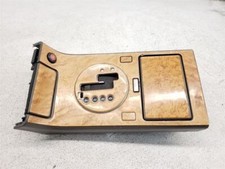03 Infiniti G35 Sedan Automatic Shifter Bezel Beige (S) OEM 96941AM602