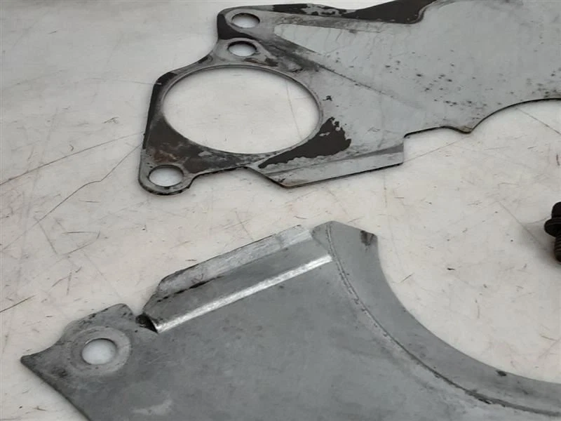 Крышка для проверки коробки передач Jeep TJ Wrangler 4,0 л 2003-2005 2006 87981 - Изображение 3 из 4