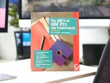 The ABCs of the IBM PCs And Compatibles - DOS 5 - Windows 3.0 - Vintage Computer