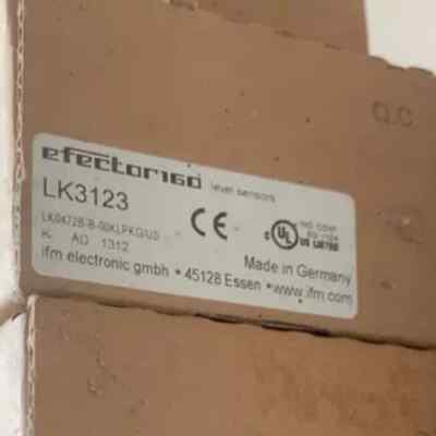 IFM LK3123 Liquid level sensor LK0472B-B-00KLPKG/UPS or DHL fast delivery