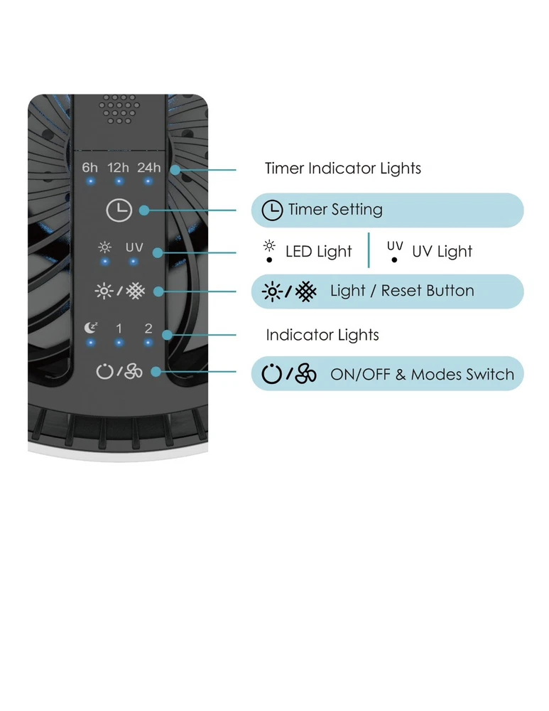 air purifier