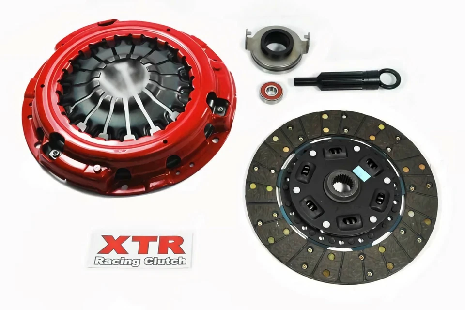 KIT EMBRAGUE XTR HD STAGE 2 + VOLANTE para 06-14 SUBARU WRX 2.5L TURBO EJ255 5 VELOCIDADES Foto 2 de 4