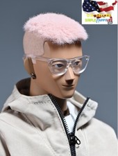 1/6 scale sunglasses eyeglasses M for 12" figure hot toys Phicen Ganghood ❶USA❶