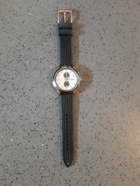 michael kors divers watch
