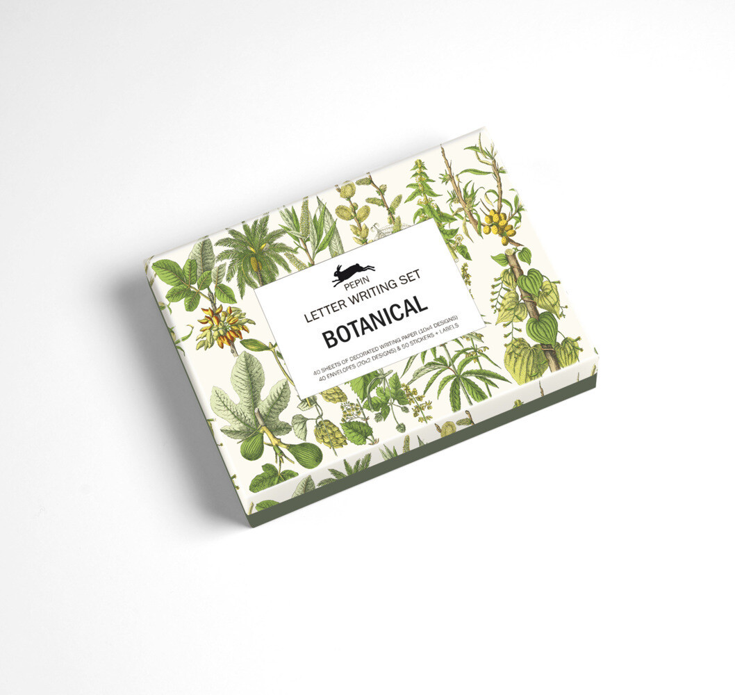 Thumbnail - Pepin Van Roojen | Botanical | Stück | Deutsch (2019) | Gbkass | 40 S.