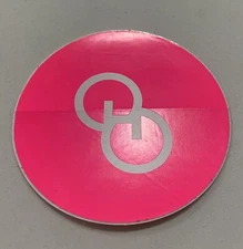 OTHER HALF BREWING CO ,CRAFT BEER sticker Brooklyn NY logo  Free Shipping