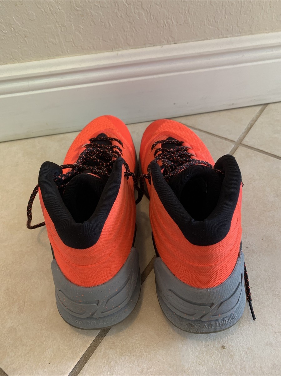 Curry 3 Orange | eBay