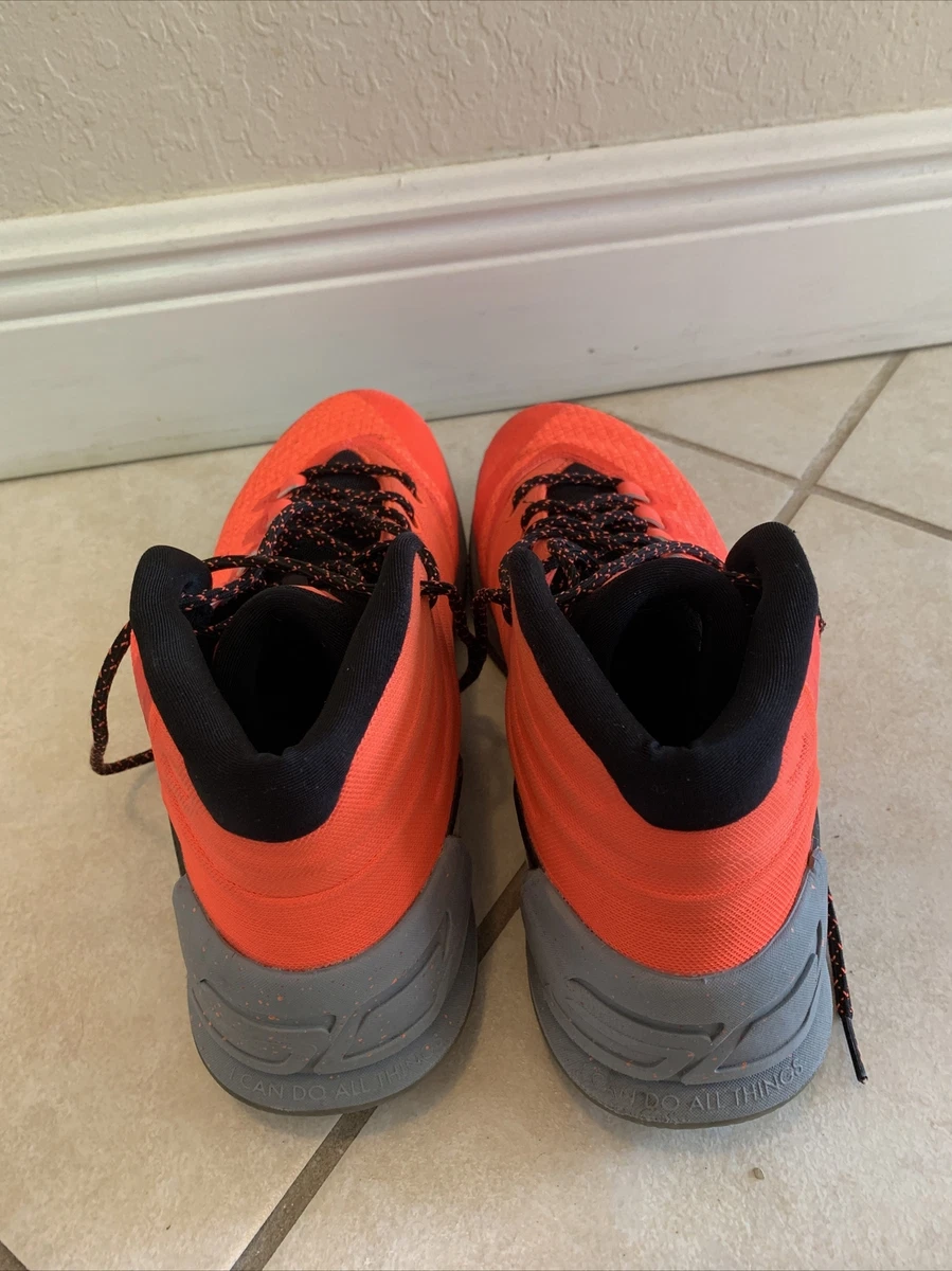 Curry 3 cheap women orange