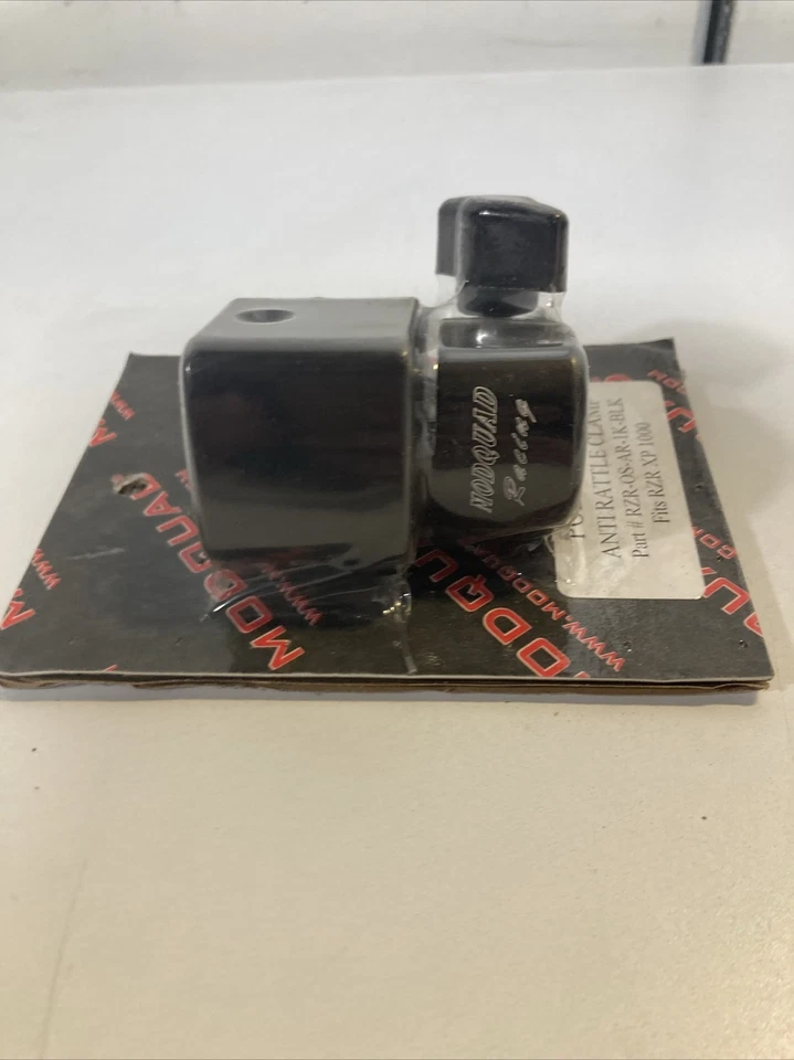 ModQuad Polaris RZR Anti Rattle Clamp Black #RZR-OS-AR-1K-BLK Fits RZR XP 1000 - Image 3 of 4