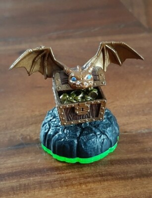 Skylanders Figuren Spyro's Adventure FIGUR Hidden Treasure CHARACKTERKARTE PC