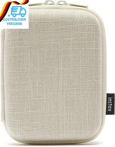 INSTAX Mini LINK Smartphone Printer Case, Clay White - Bild 8 von 12