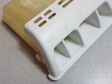 tiroir bac a lessive 3 compartiments pour lave linge WHIRLPOOL