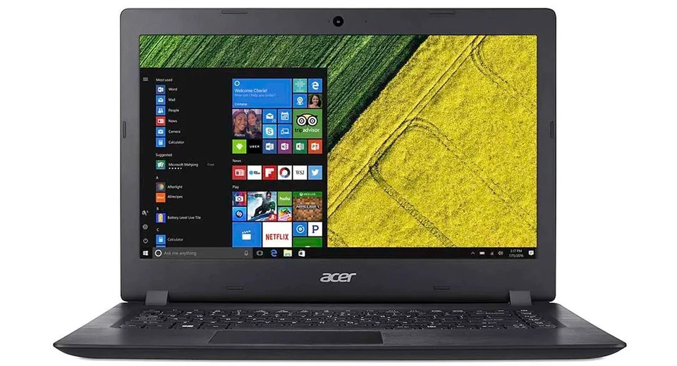Portátil Acer Aspire - 14" Intel Celeron N3350 1,10 GHz 4 GB 500 GB HDD W10H