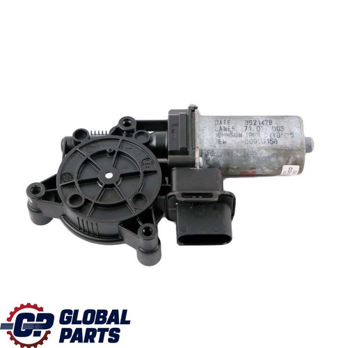 BMW 3 F30 F31 Türfensterheber Motor Vorne Links 7281885