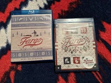 Lot ~ FARGO: Complete First Season | Year Two 2 (Blu-ray, 3-Disc Set)