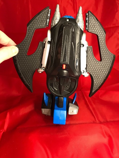 Imaginext BatWing vehicle DC Super Friends Batman 2012 Fisher-Price Bat Wing jet | eBay