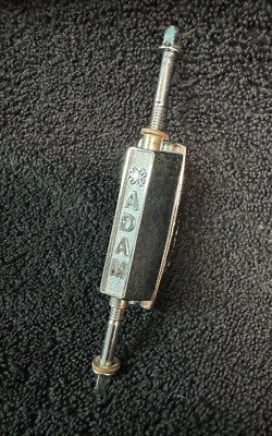 Adam Percussion snare drum lugs with tension rods, screws and washers