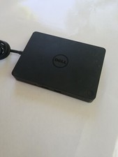 Dell K17A WD15 USB Type-C Docking Station No Power Adapter