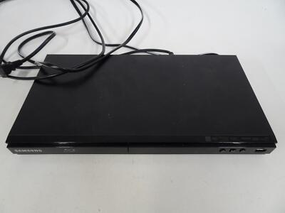 Samsung Blu-Ray Disc Player BD-E5300 w Power Cord HDMI Cable Lan Port