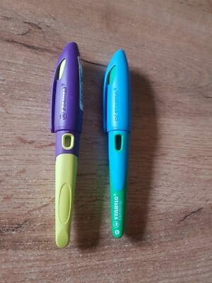 2×stabilo Füller