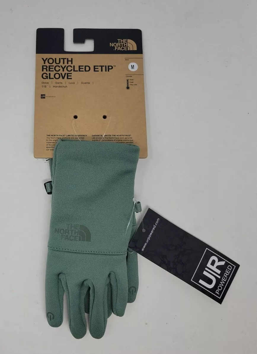 North face outlet gloves youth