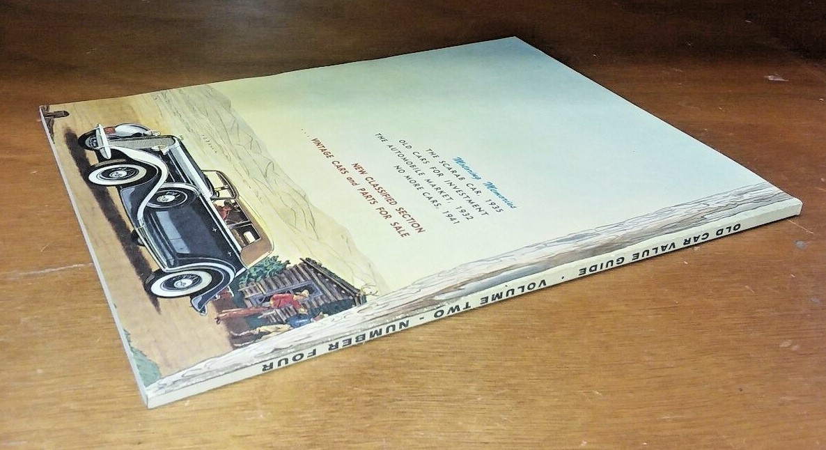 1970 Classic Old Car Value Guide Volume 2 No 4 eBay