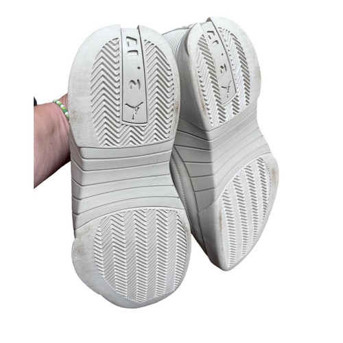 Jordan 15 Retro Billie Eilish (Women's) Size 8.5 All beige no box DN2863-200 - Picture 7 of 12