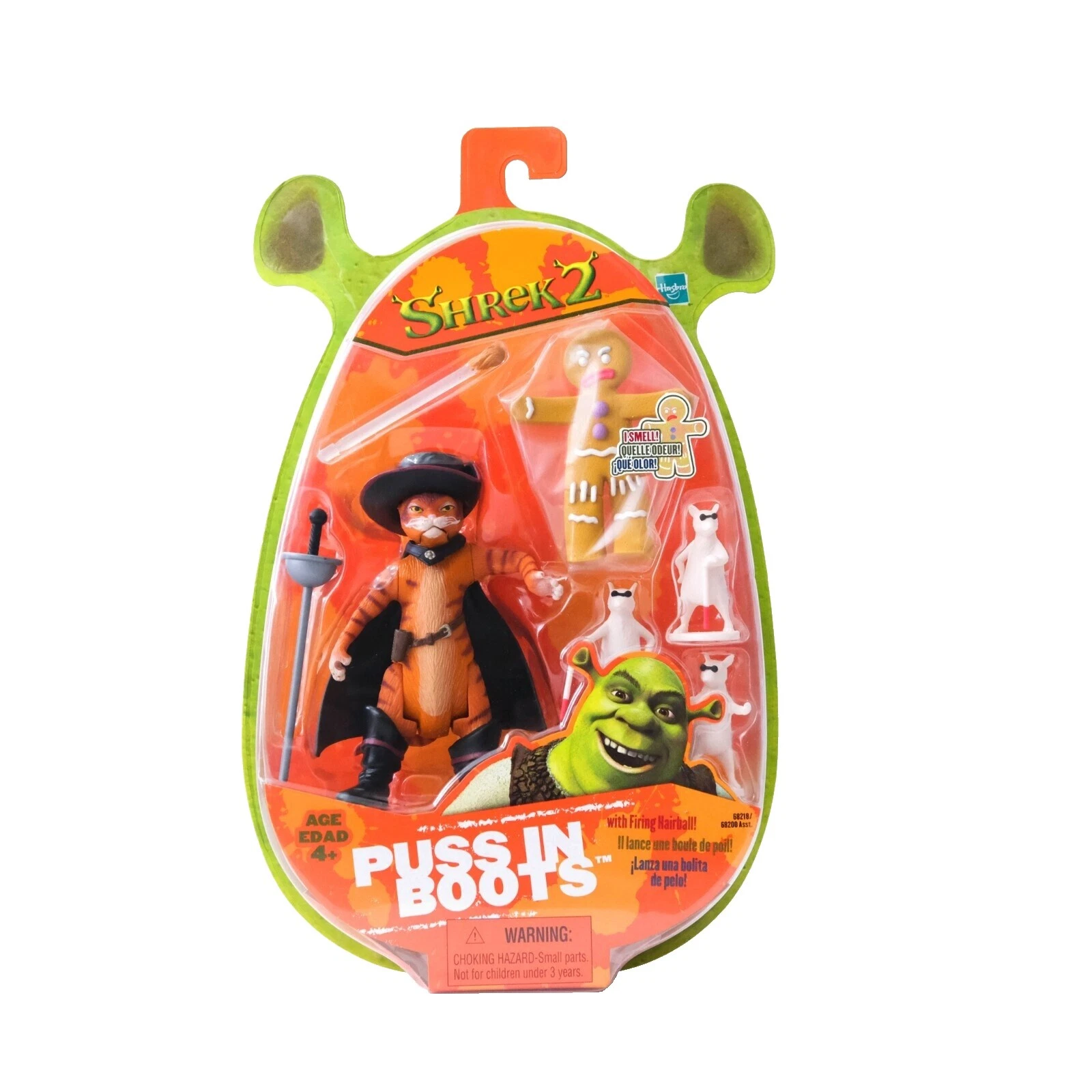 Экшн-фигурки и аксессуары Ginger