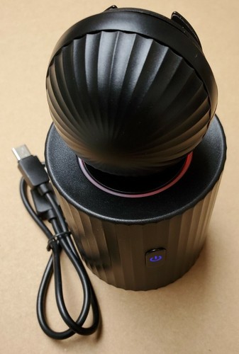 Capture Genie Smart Gimbals Stabilizer, 360° Rotation Auto Face Object Tracking - Picture 5 of 6