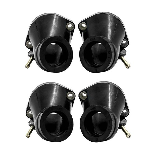 For Yamaha XVZ 1300 AH Royal Star XVZ1300 Carburetor Carbs Inlet Head Rubber Set - Picture 2 of 7