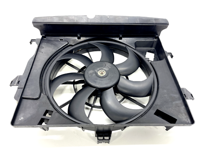 R_1225さん専用 2011-2013 HYUNDAI VELOSTER COOLING FAN ASSEMBLEY 25380-1RXXX